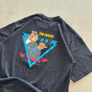 Vintage 90s Camel VIP T-shirt